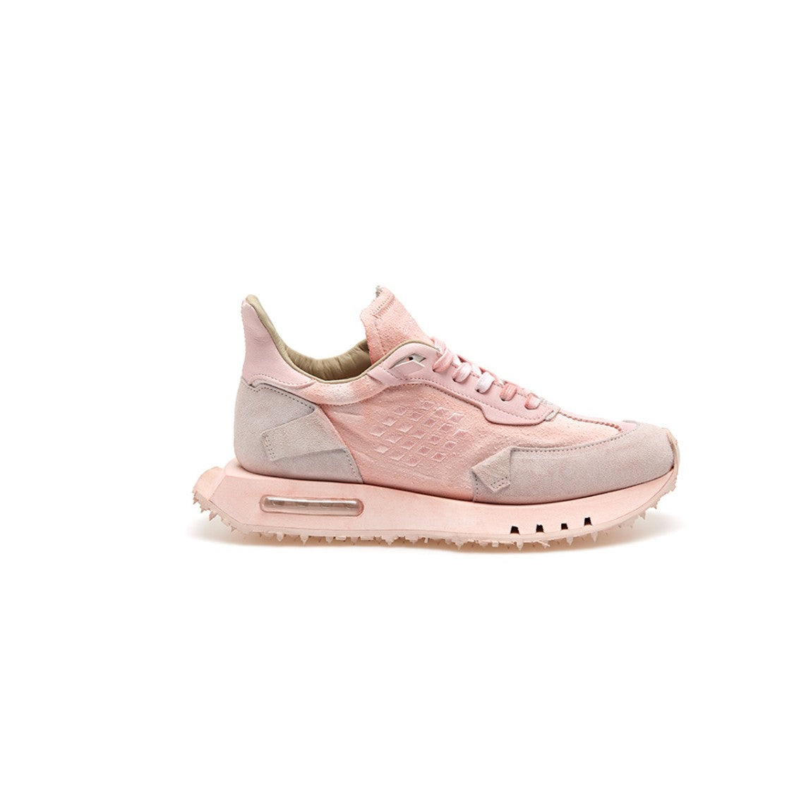 Space Race - Pigment Dye Sneakers