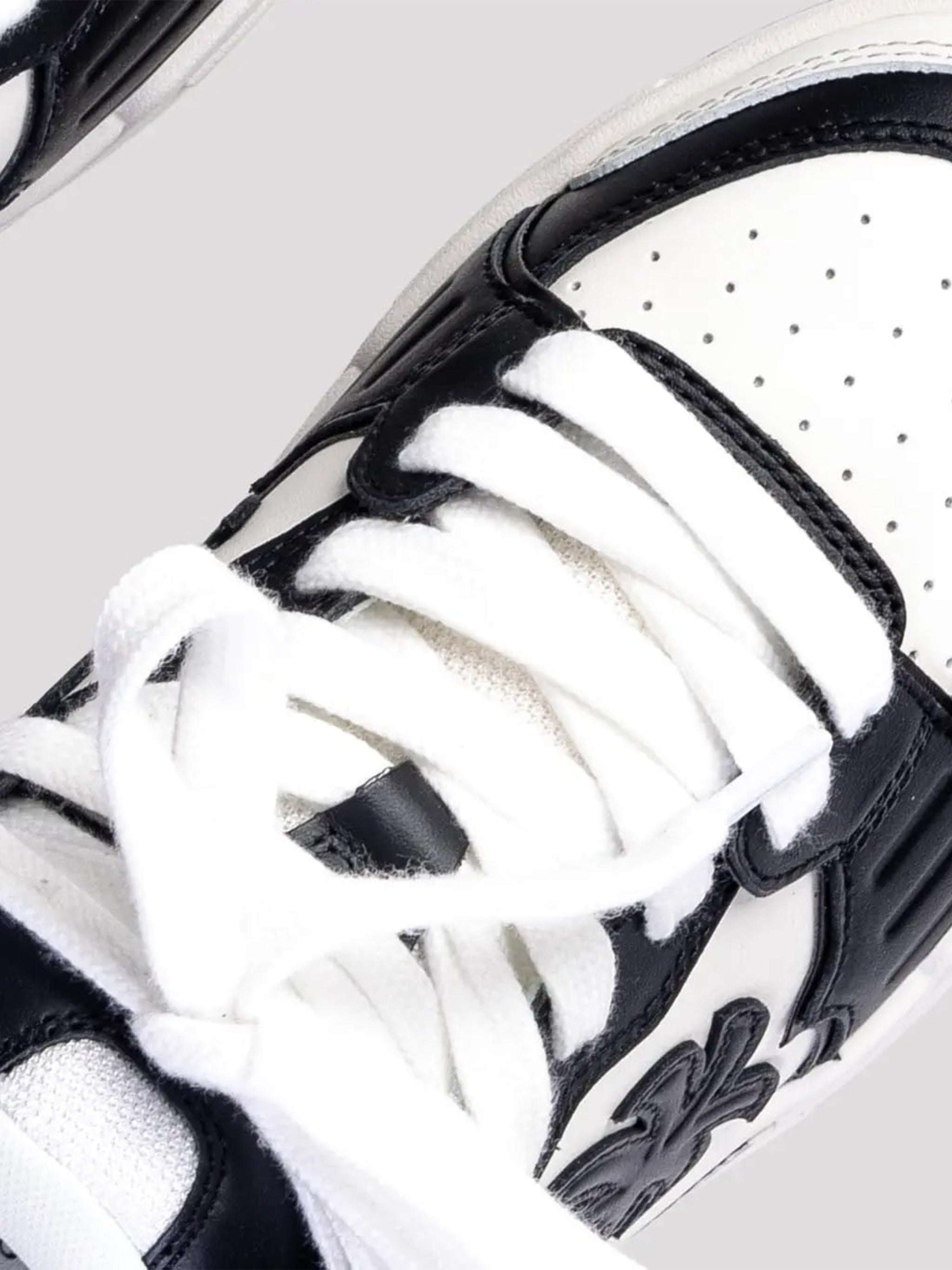 White Venice Sneakers Palm Tree Sneakers
