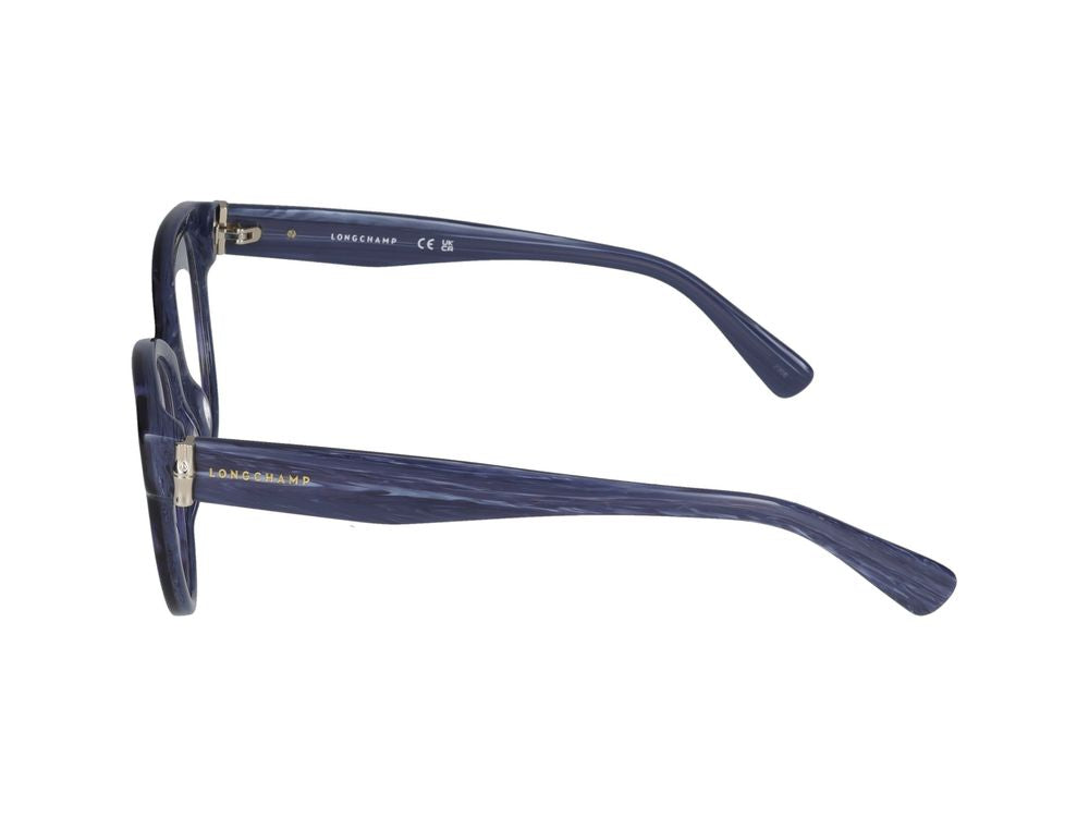 Eyeglasses Longchamp LO2714 430 Blue Havana 52/17/140