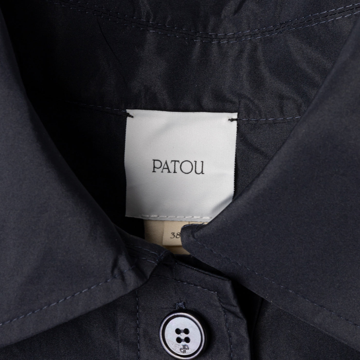 Pareo Dress - Navy Black