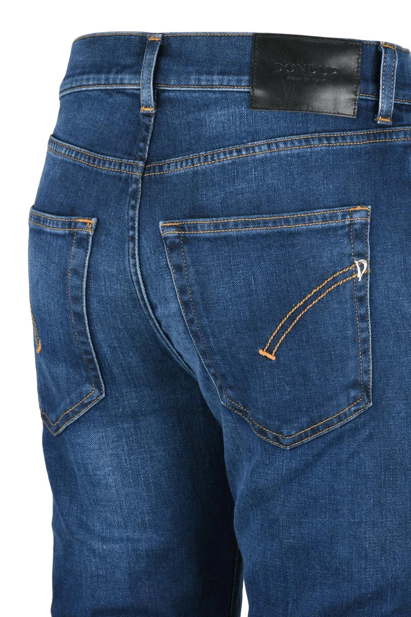 Daila Skinny Jeans Blue