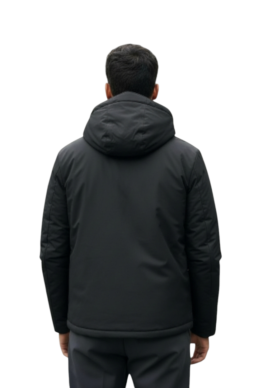 Reversible Down Jacket