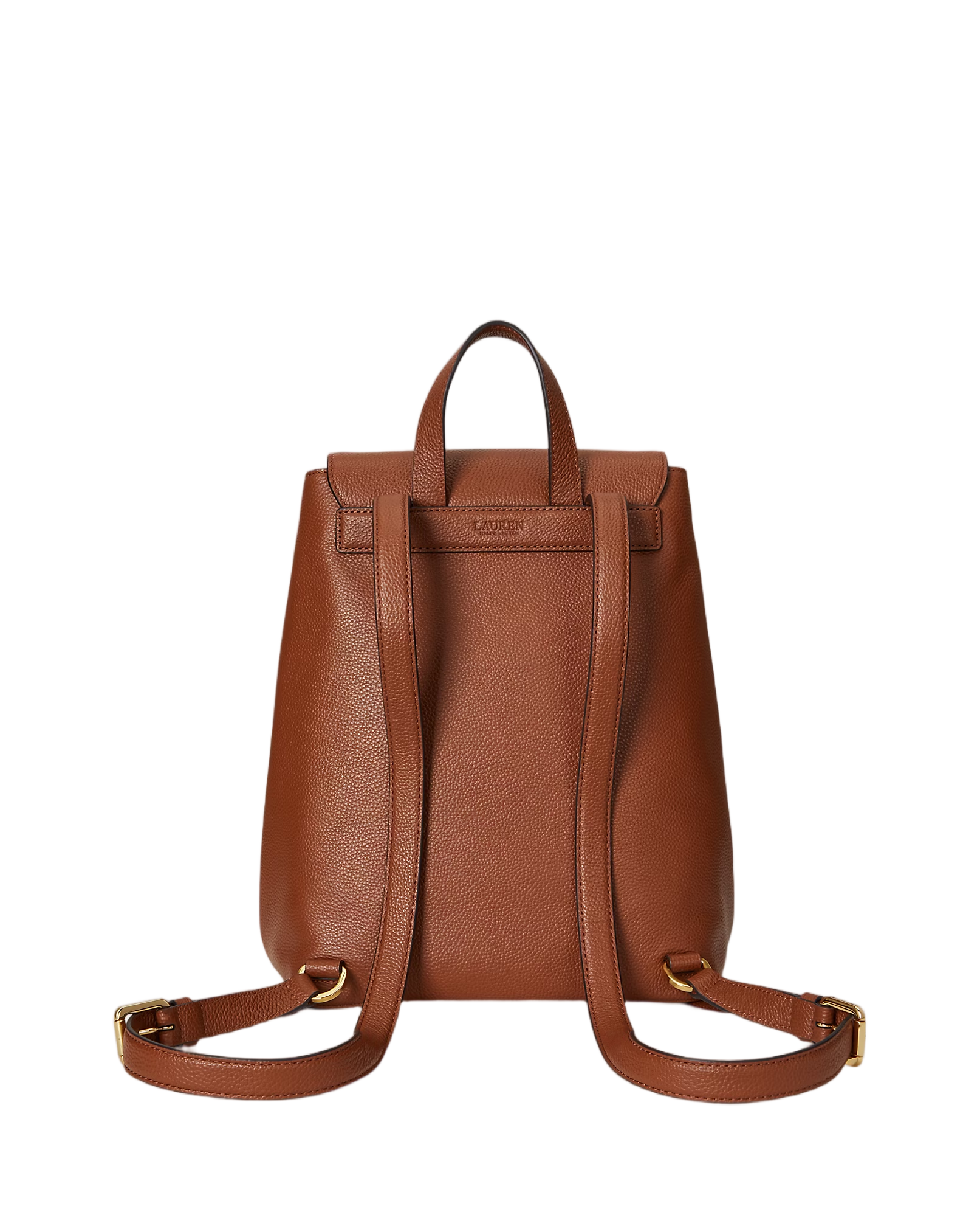 Medium Pebbled Leather Cameryn Backpack
