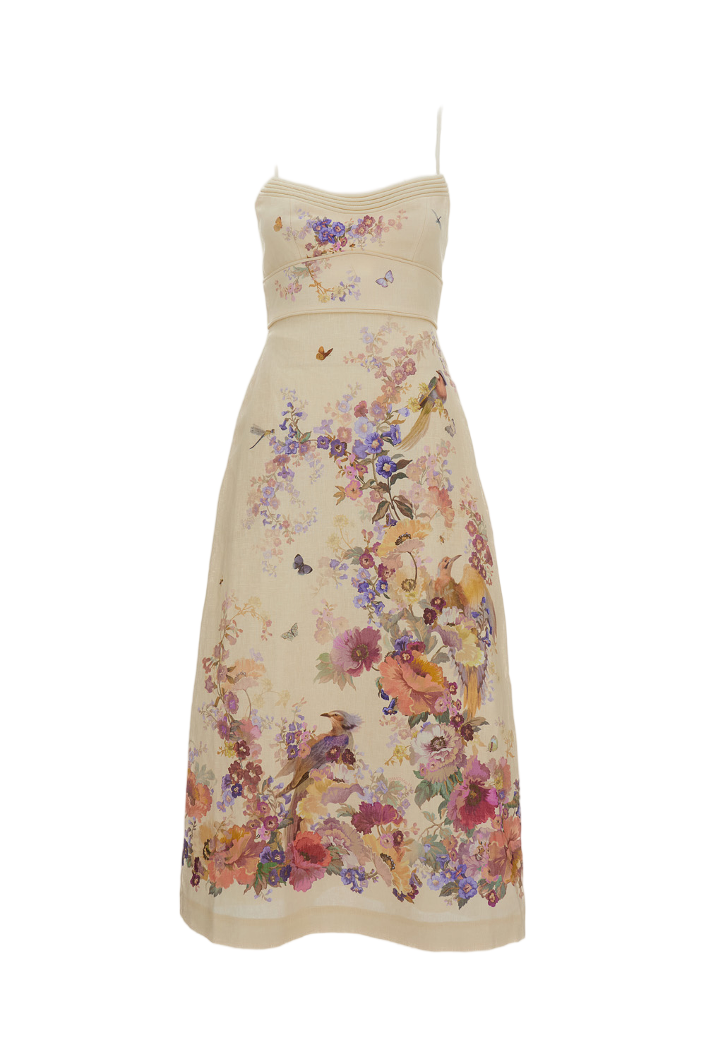 Alchemy Midi Dress