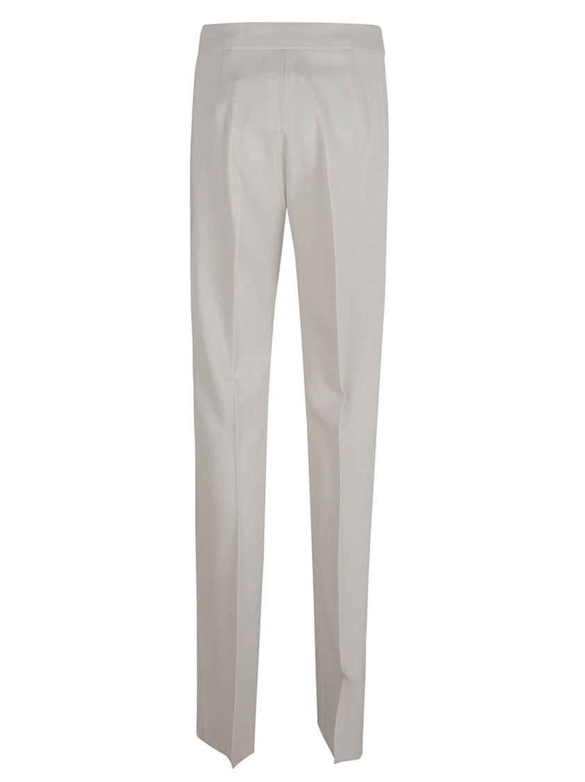 Tailored Sand Trousers
