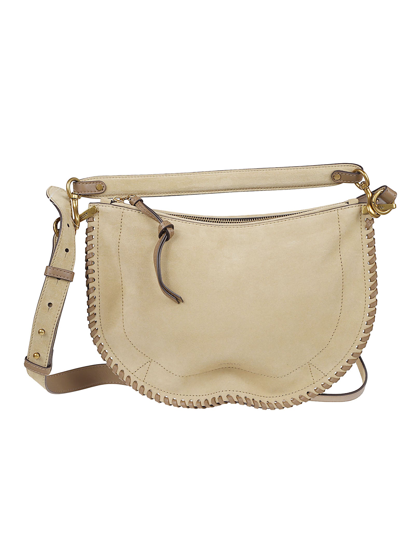 Rounded Shoulder Bag
