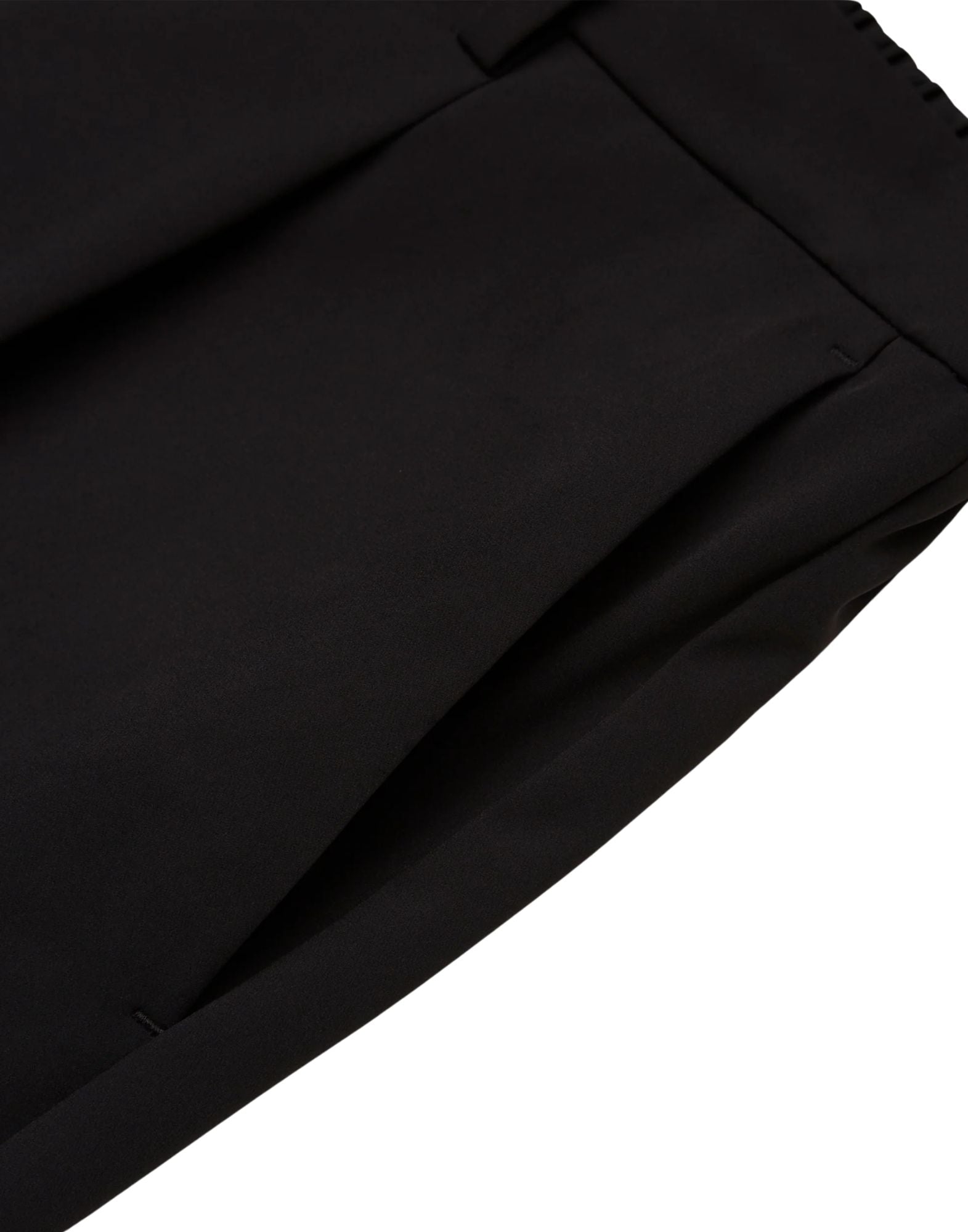 Wonder Men’s Black Softech Trousers