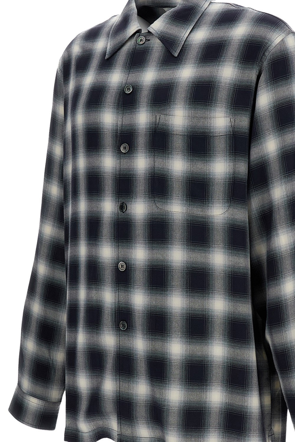 Multicolor Check Every Shirt