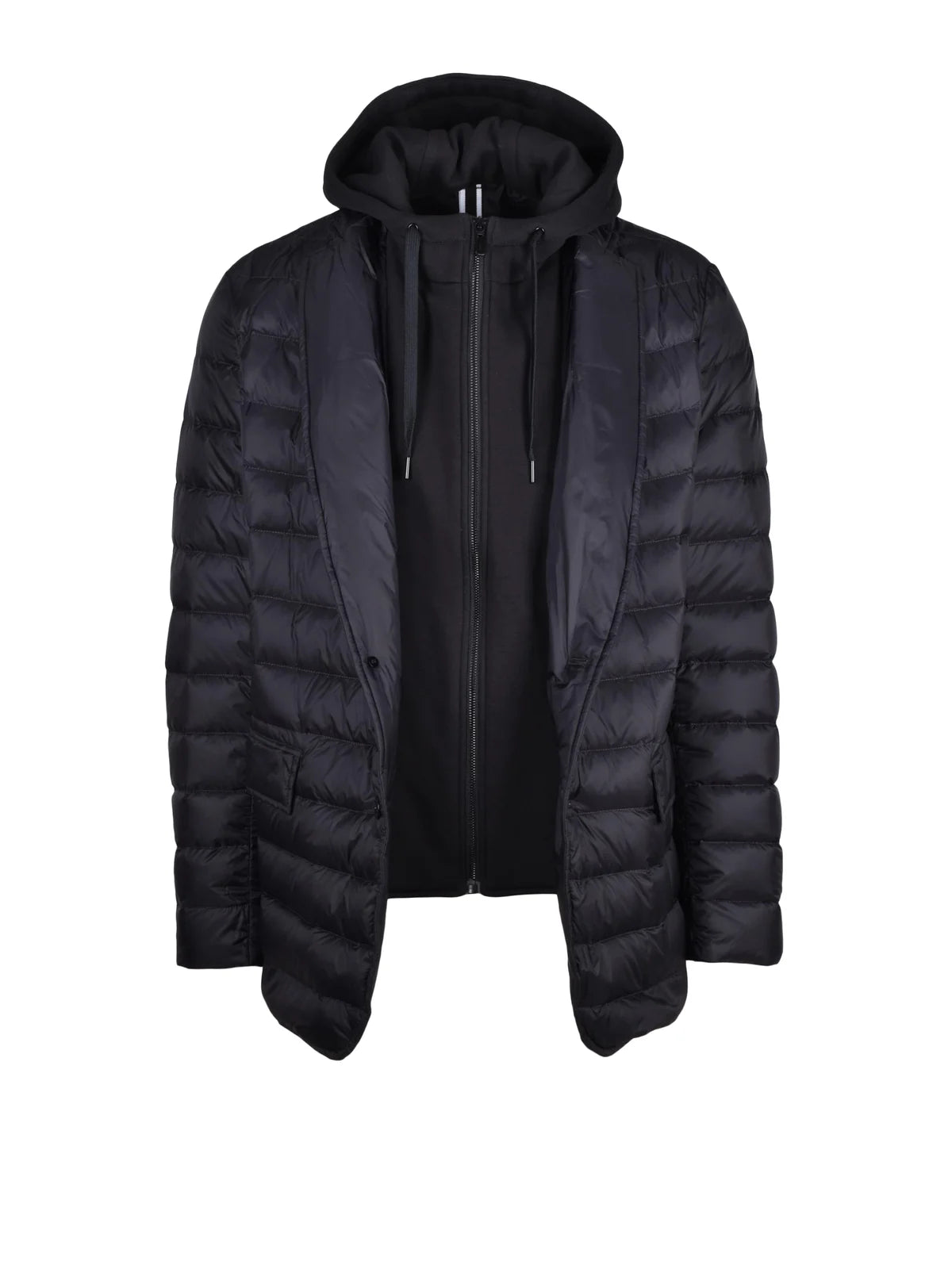 Polyamide Down Jacket - Black