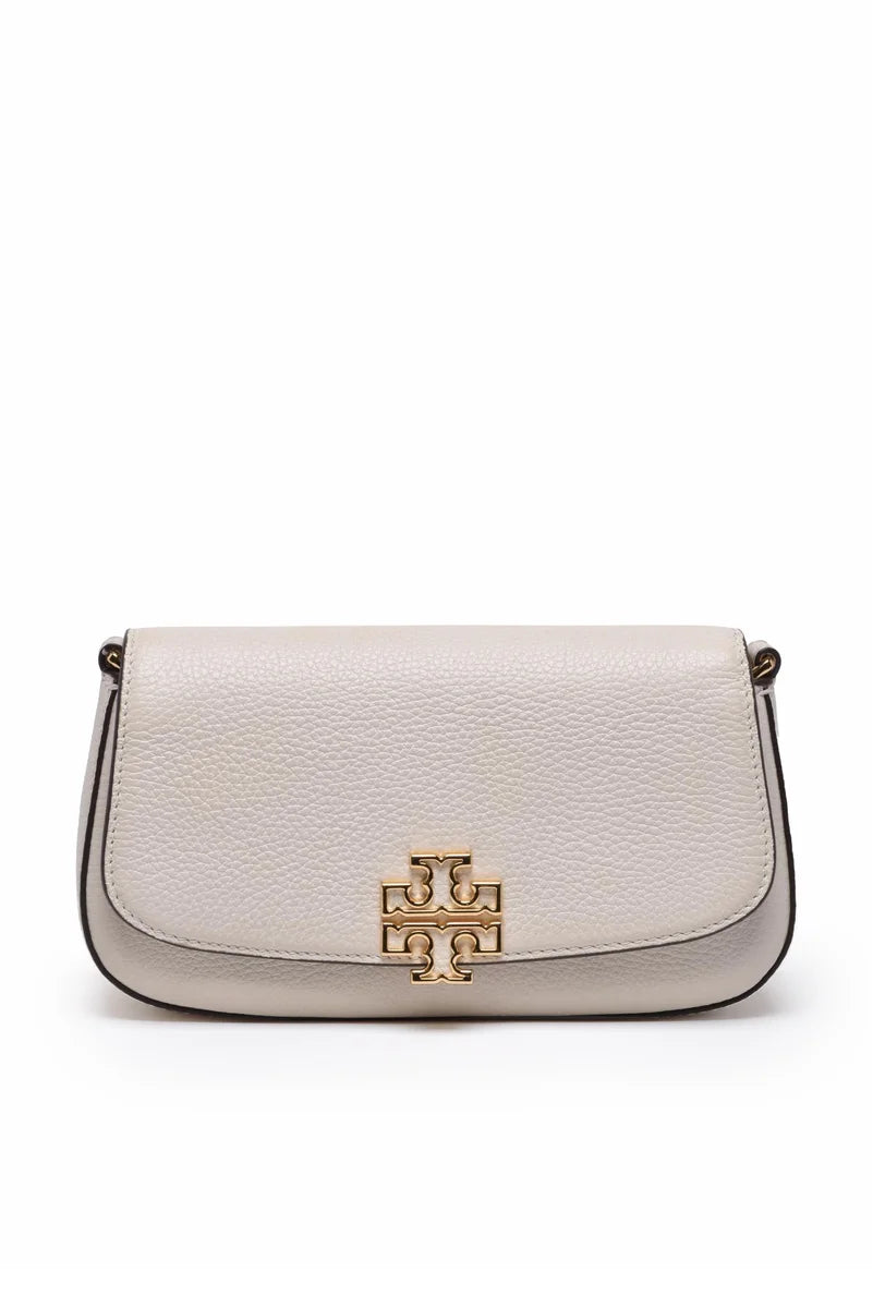 Britten Convertible Shoulder Bag - White