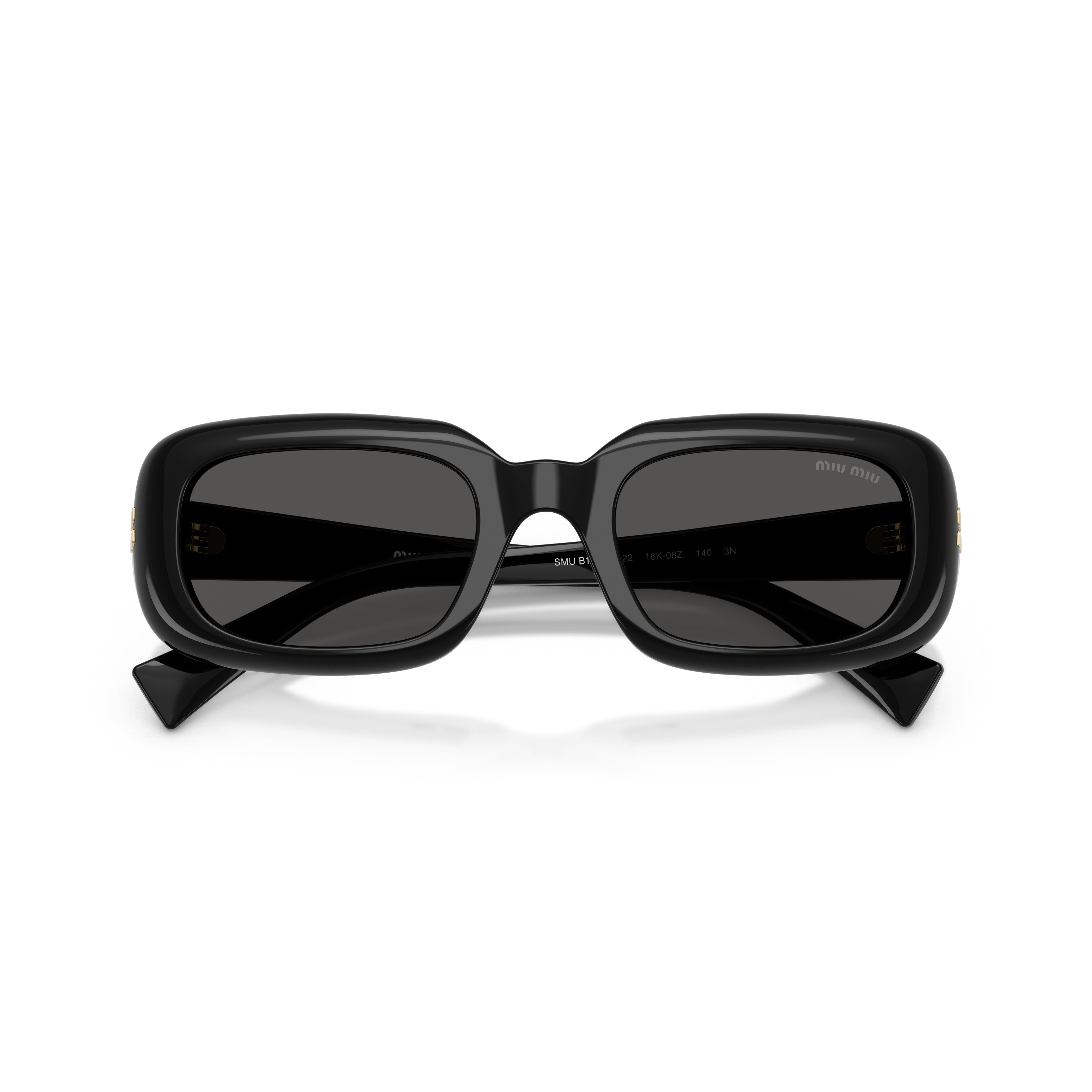 0mu B13s Rectangular Acetate Sunglasses