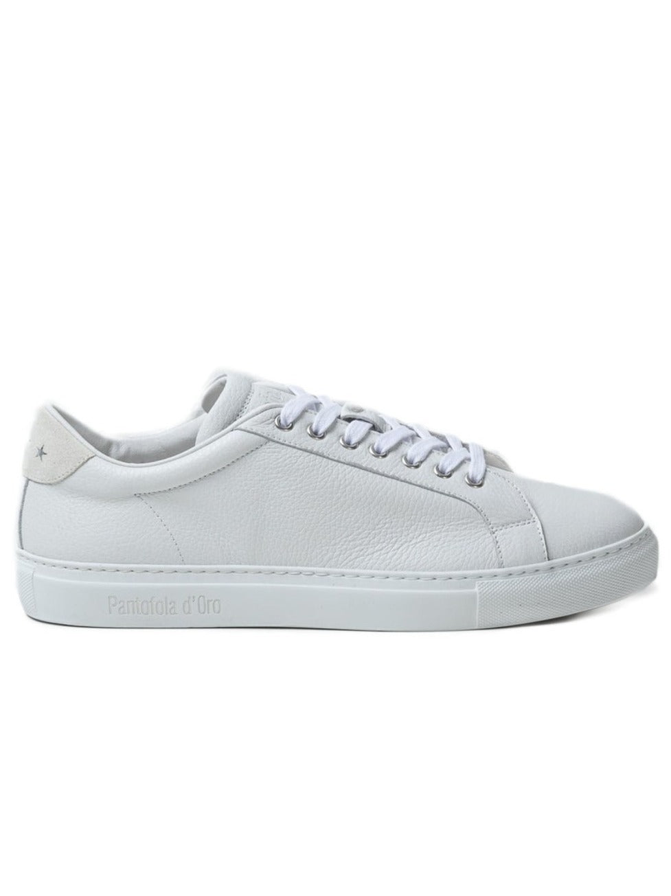 Top Spin Leather Sneakers