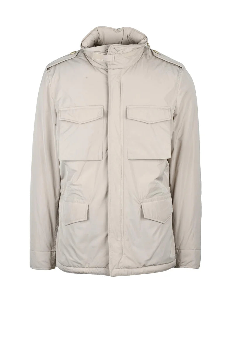 Minifield Coat - Beige