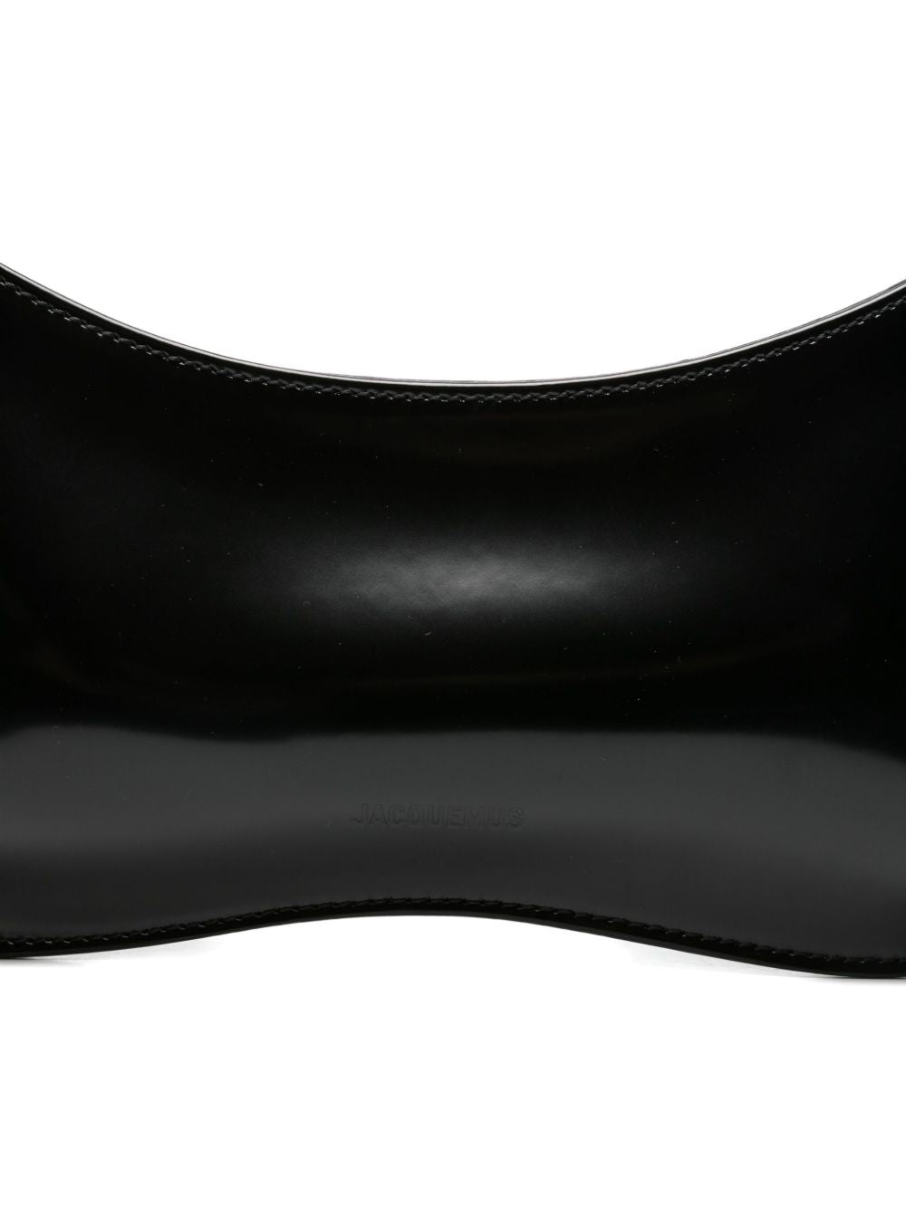 Glossy Small Shoulder Bag