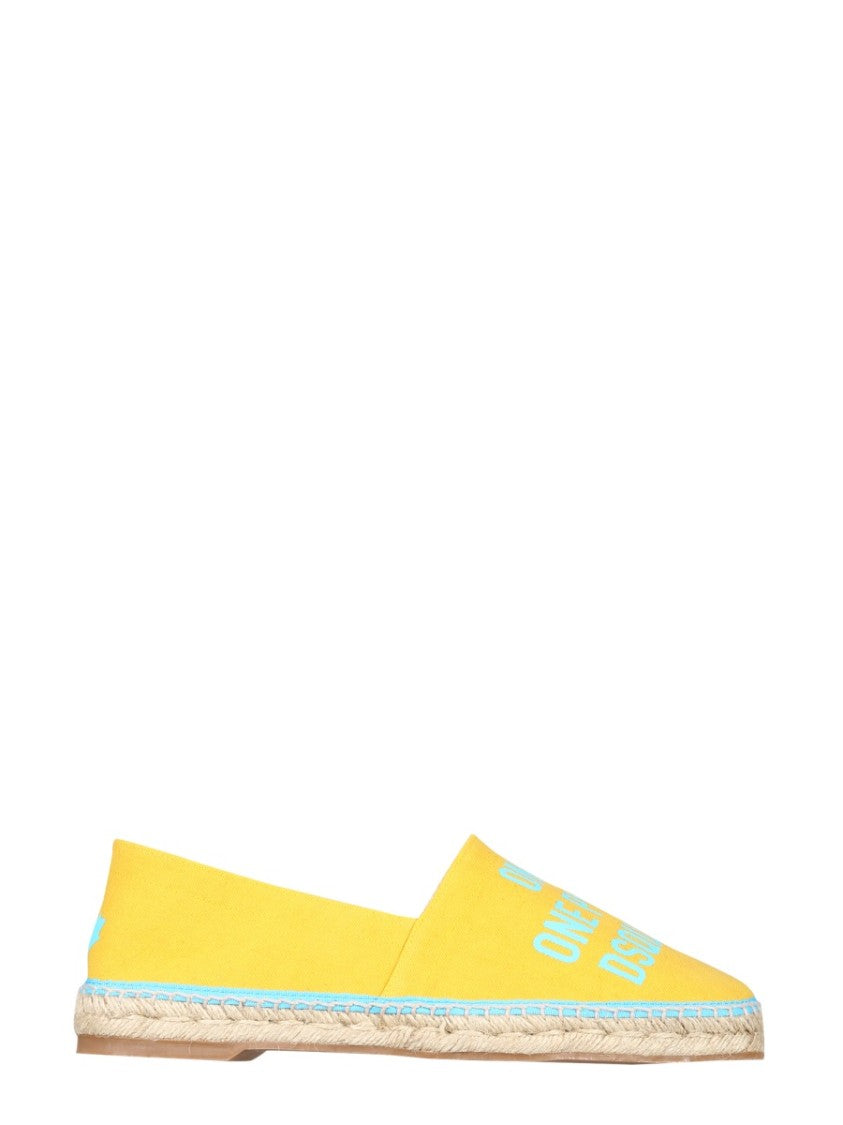 Organic Canvas Espadrille