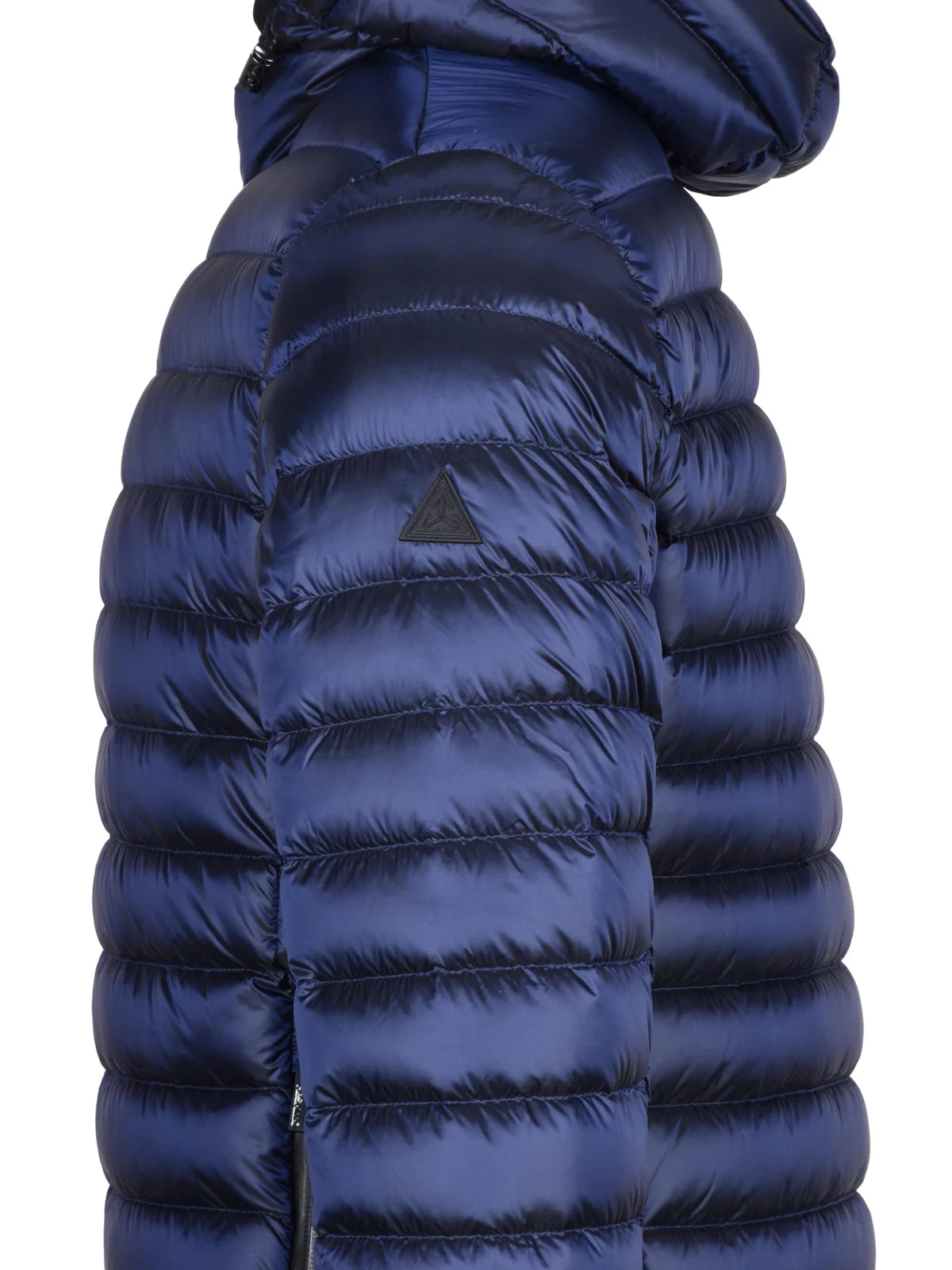 Blue 'Centogrammi' Down Jacket