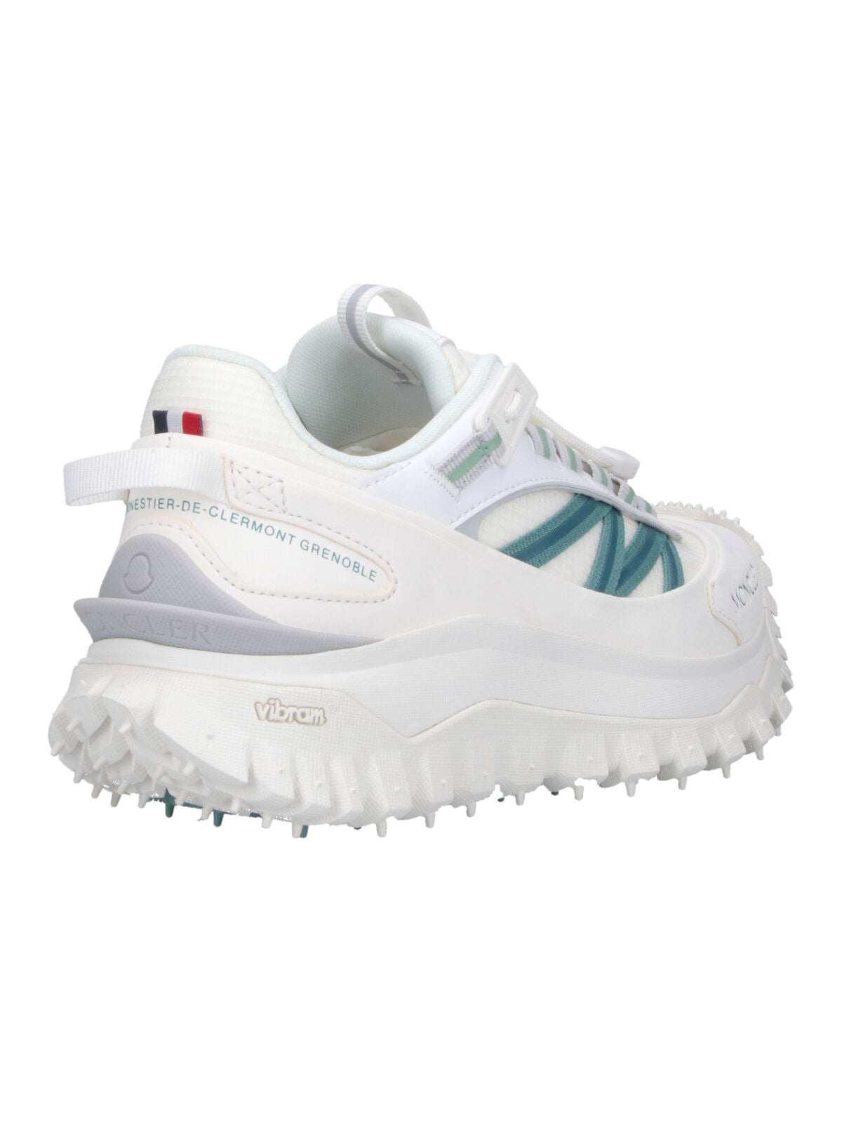 White Trailgrip GTX Technical Mesh Sneakers