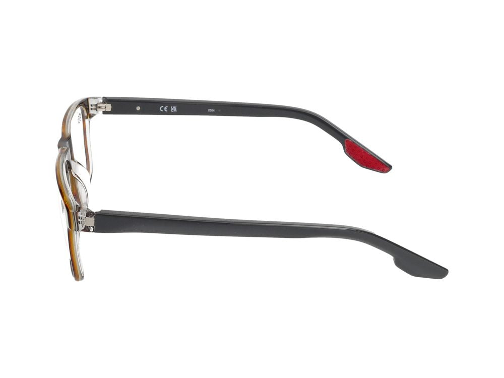 Eyeglasses 7161 242 Tortoise/Crystal Smoke 54/18/145