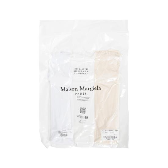 Minimalist Sleeveless Cotton Tops Set