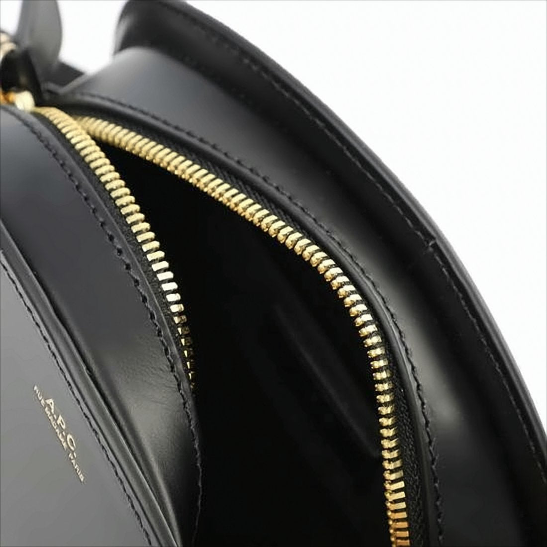Crossbody Bag with Structured Silhouette
