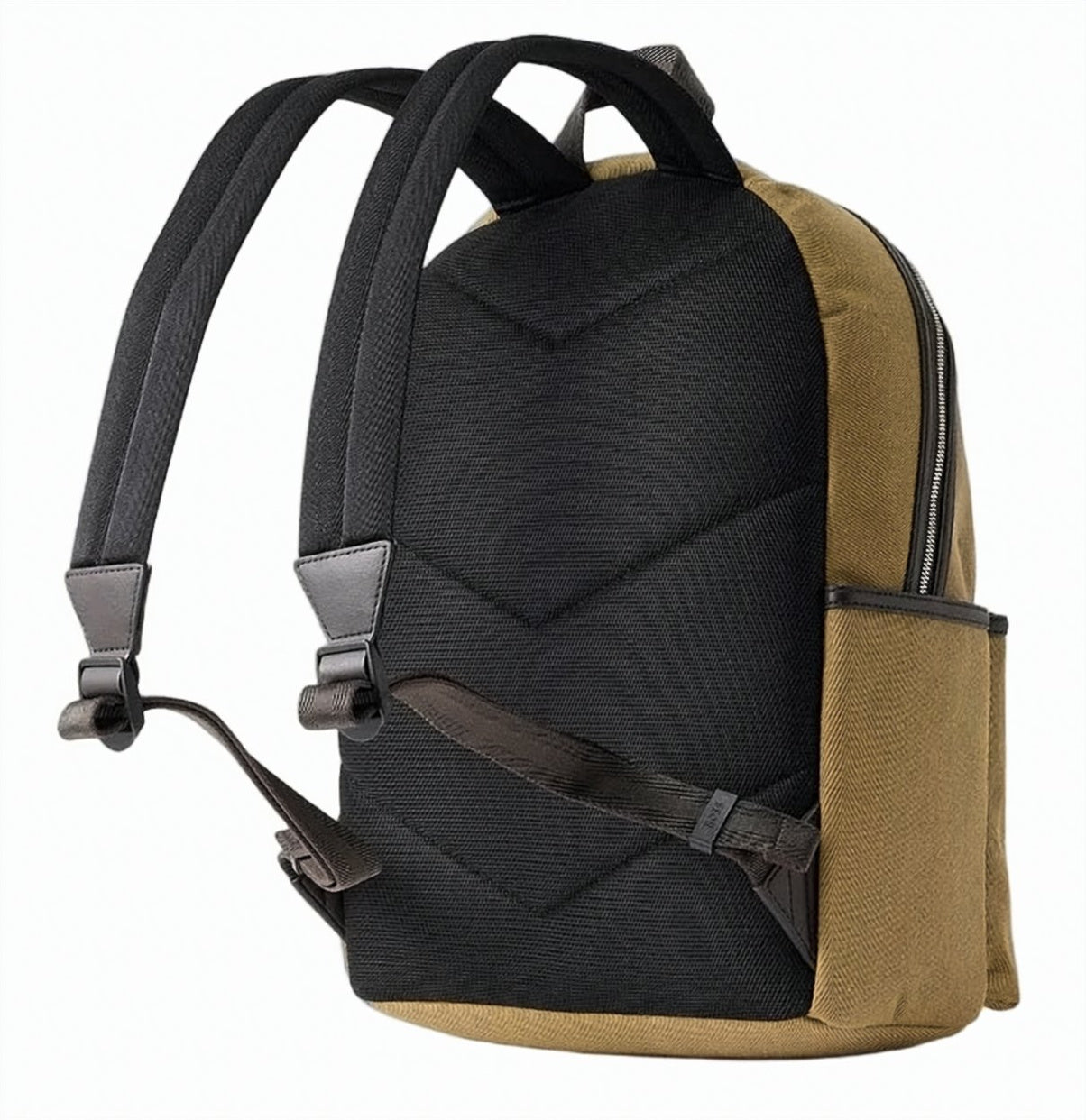 Dakkar Beige Utility Backpack