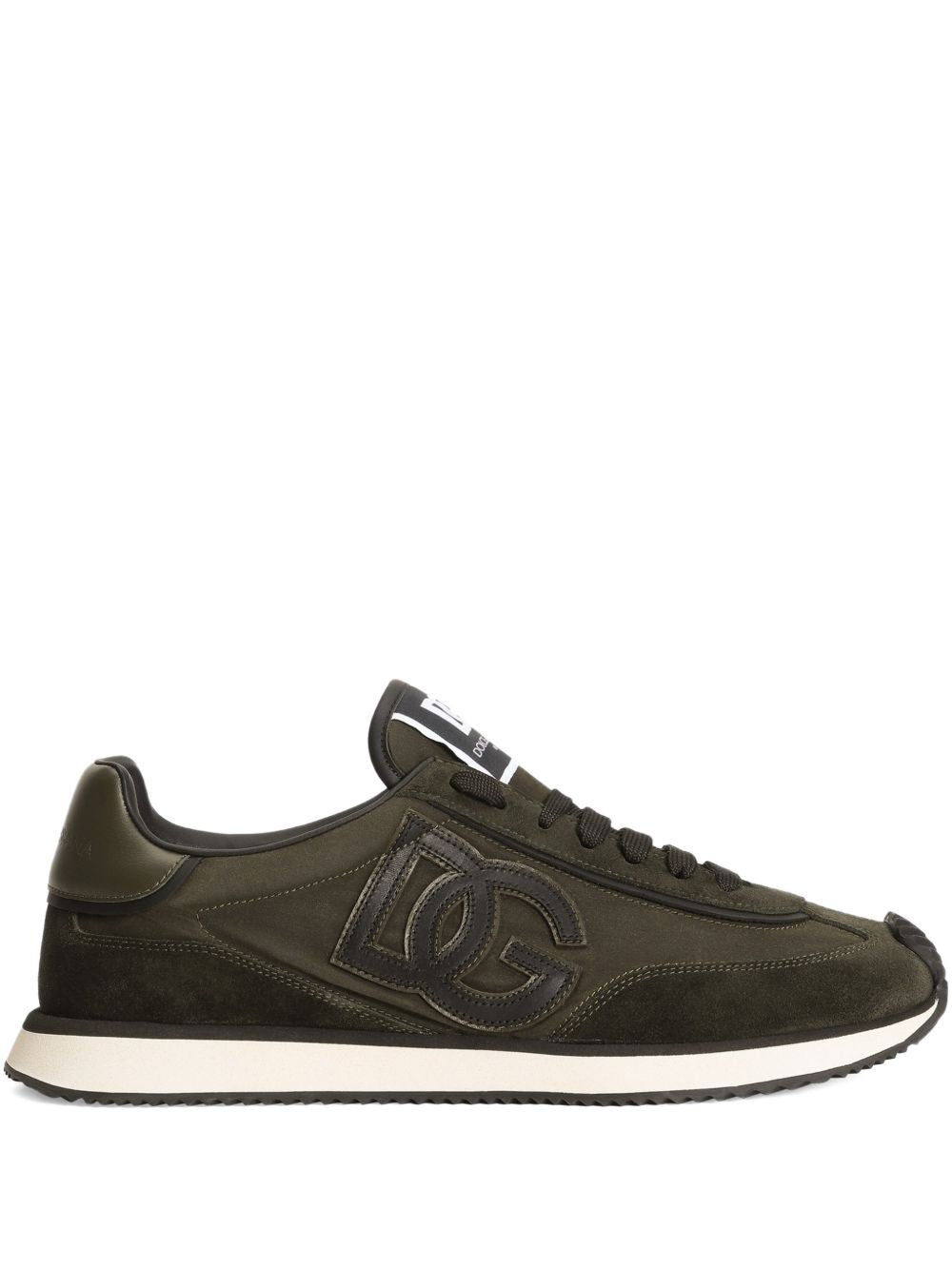 Low-Profile Calfskin Sneakers