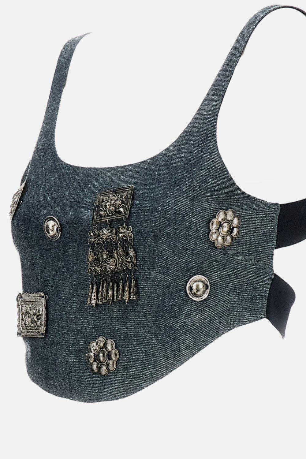 Laurus Bandeau Top