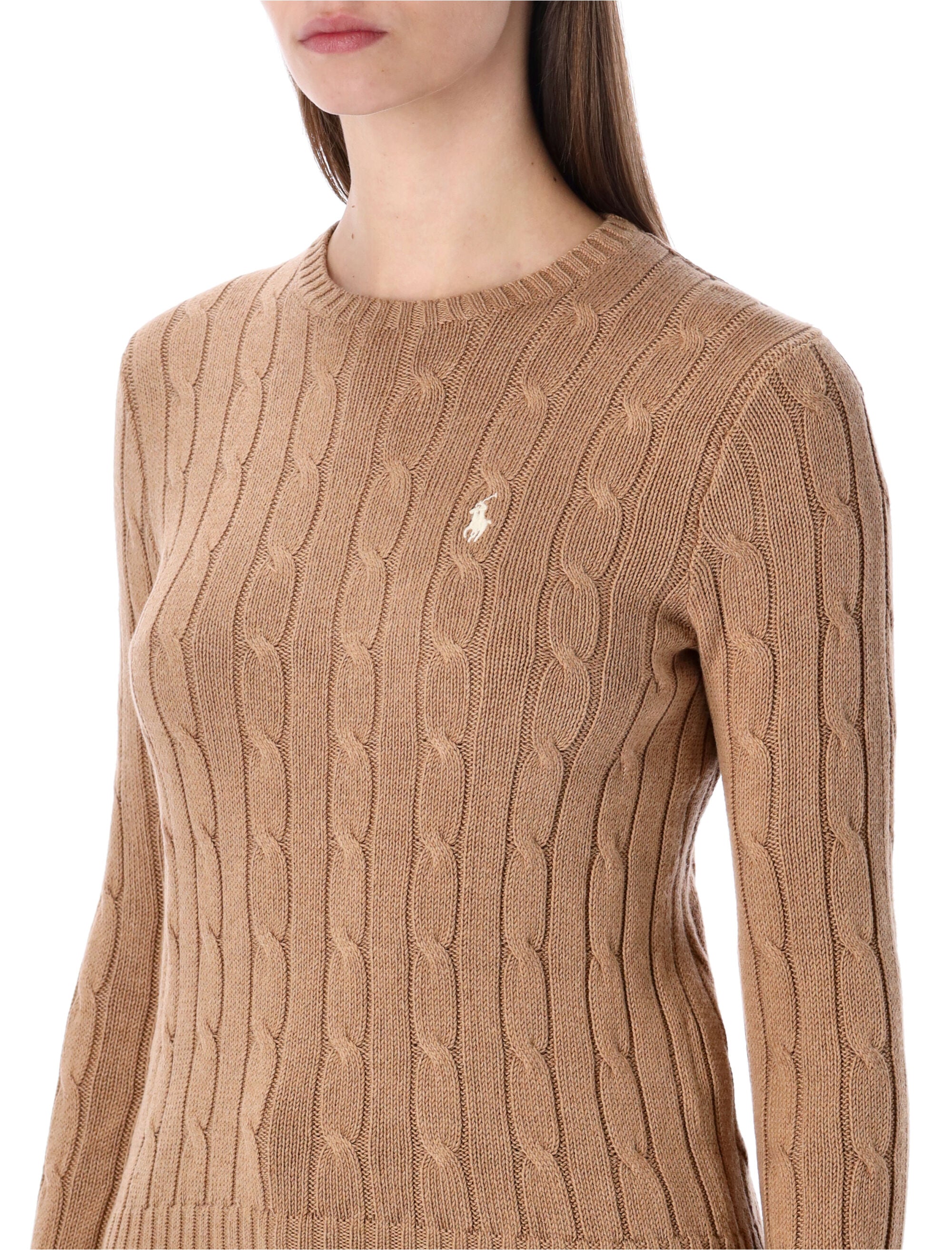 Touch Julianna Cable-Knit Sweater