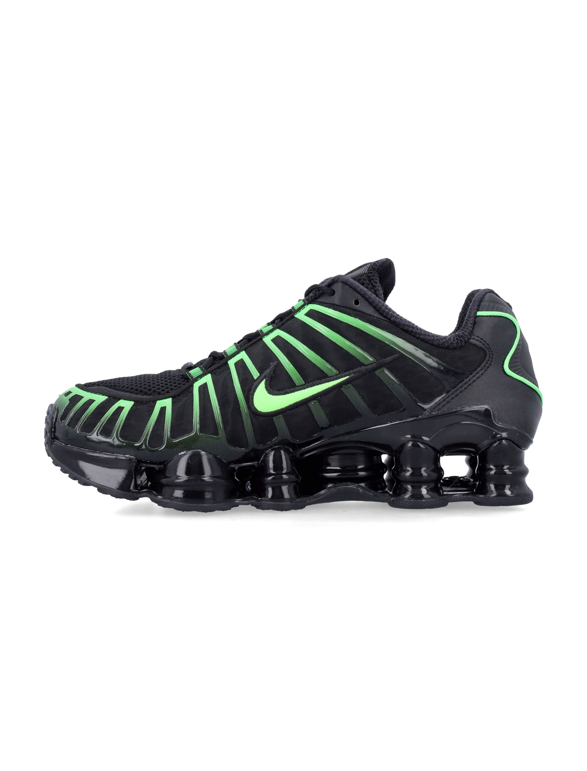 Shox Tl Sneakers In Textile