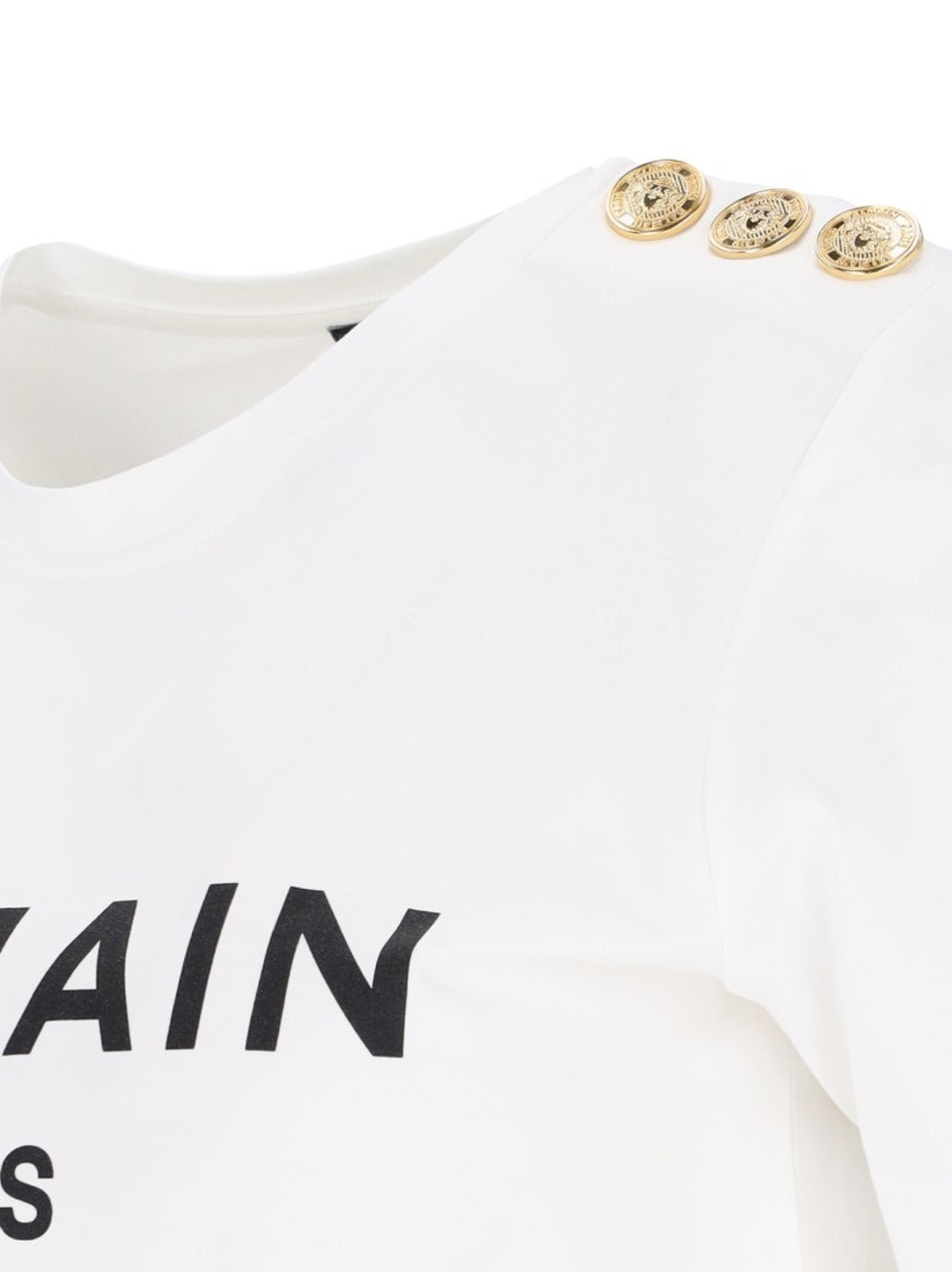 Logo T-Shirt – White