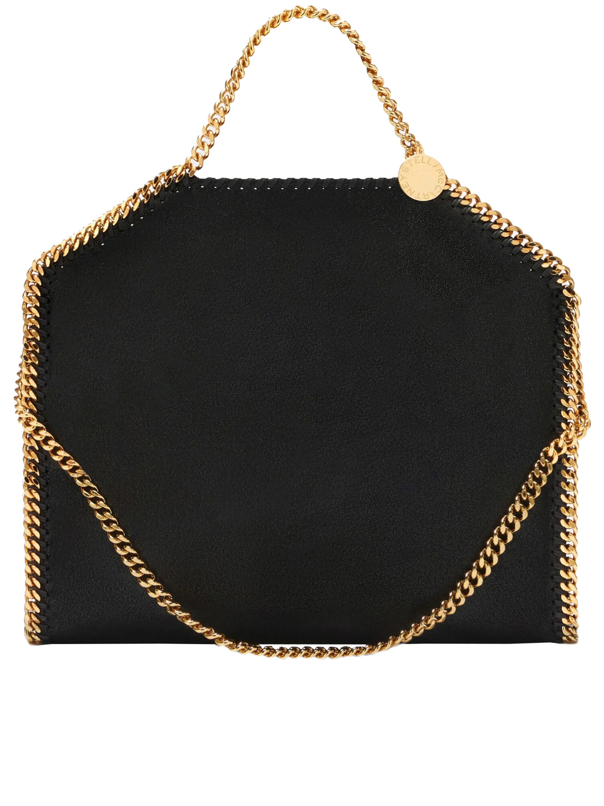 Falabella Tote Bag With Diamond-Effect Chain Details