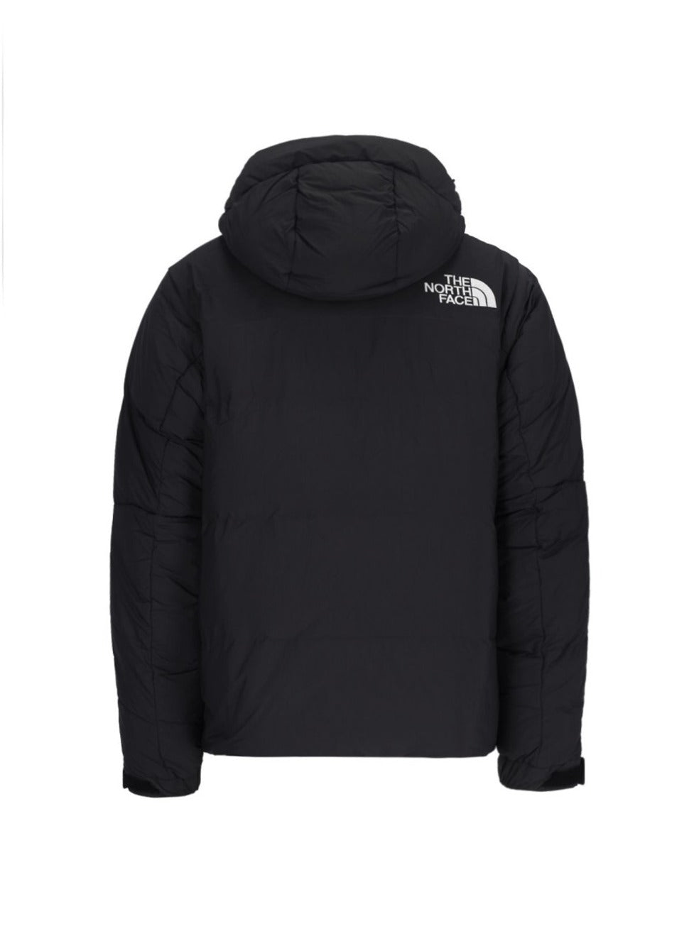 Himalayan Baltoro Convertible Jacket In Black