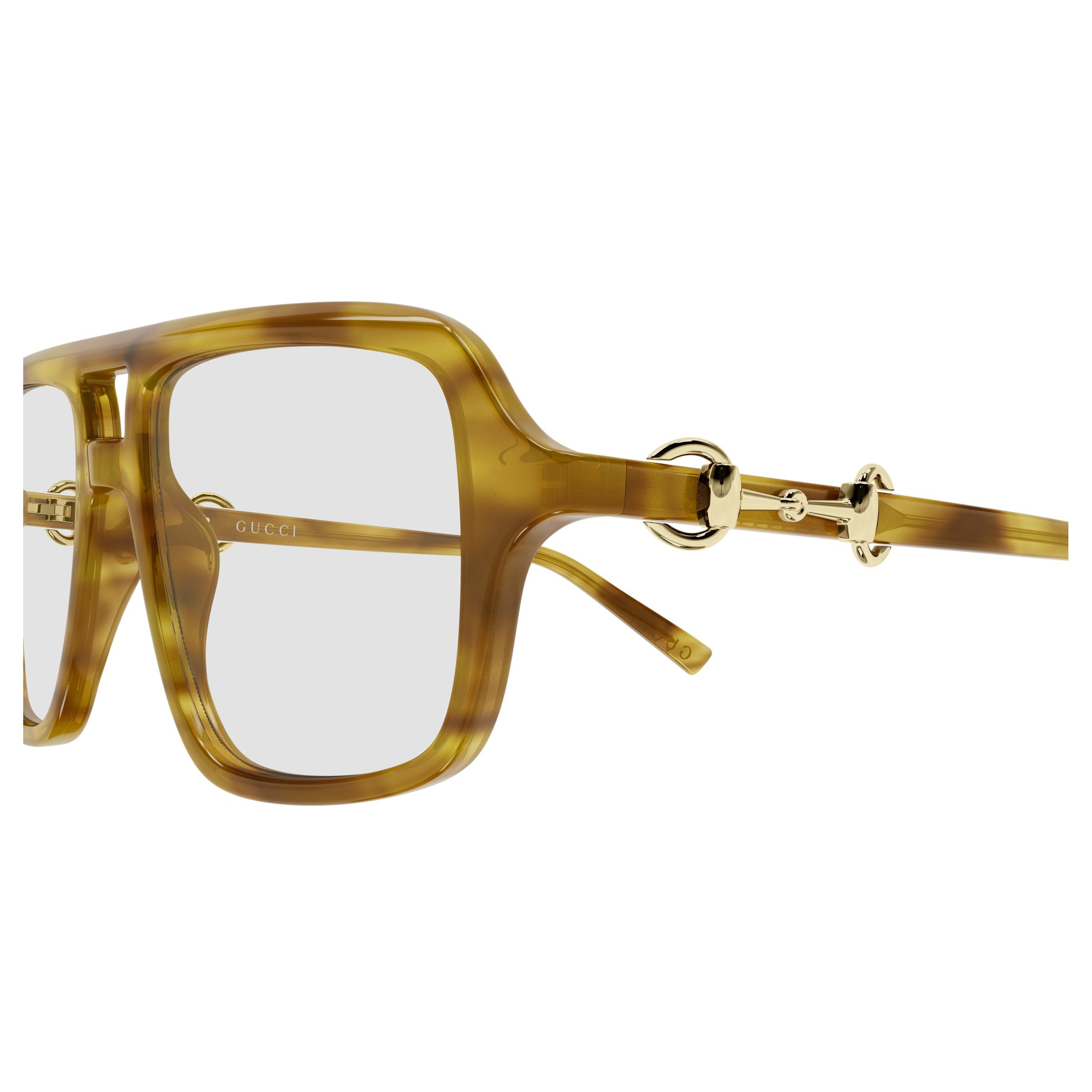 Gg2052s Oversized Square Frame Eyeglasses