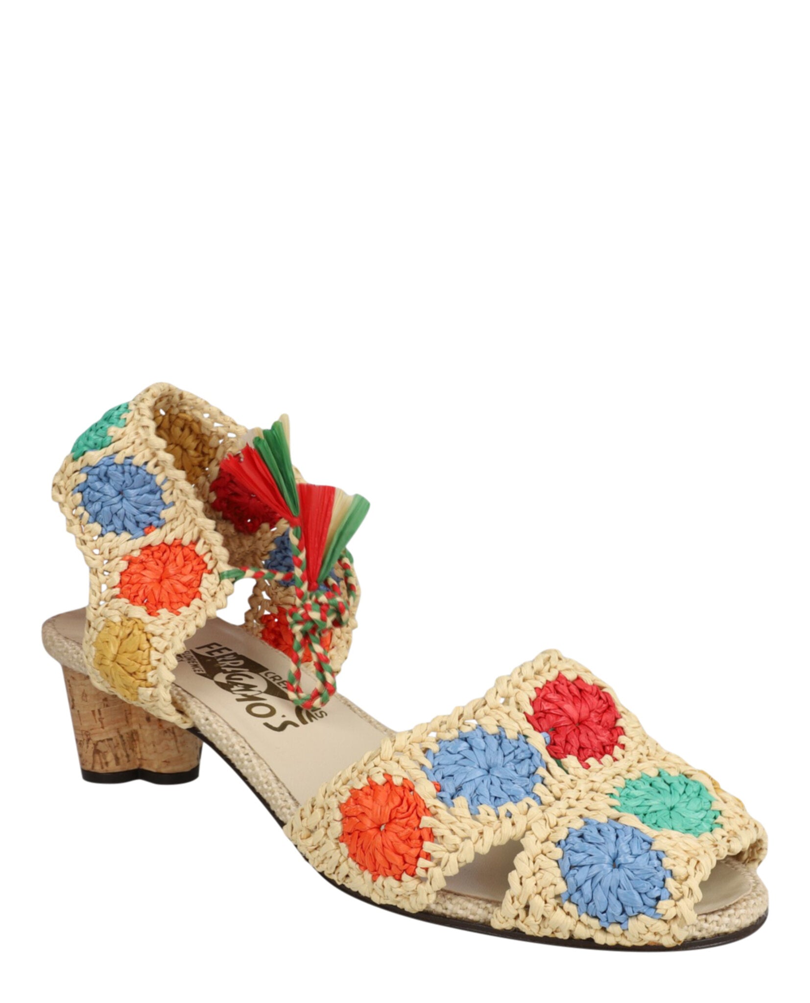 Malibu Archive Limited Edition 1930'S Sandals