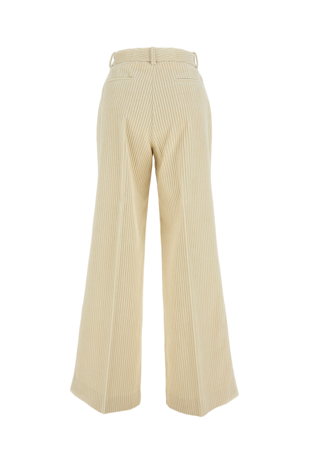 Minimalist Tailored Trousers