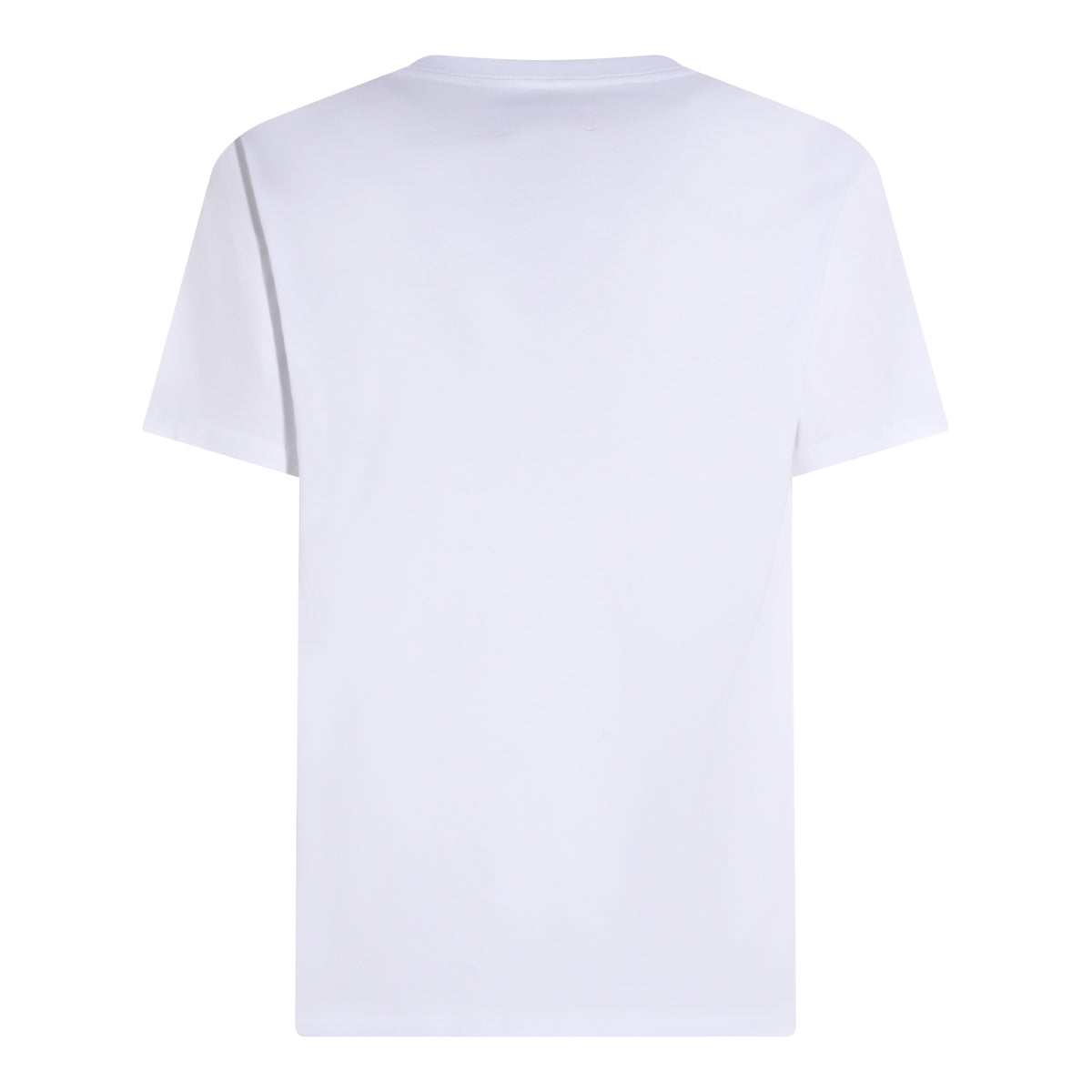 Short-Sleeve White T-Shirt