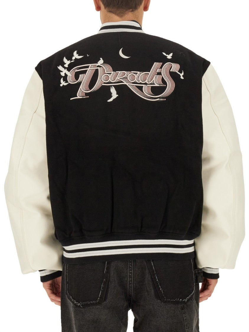 Wide Fit Black Jacket