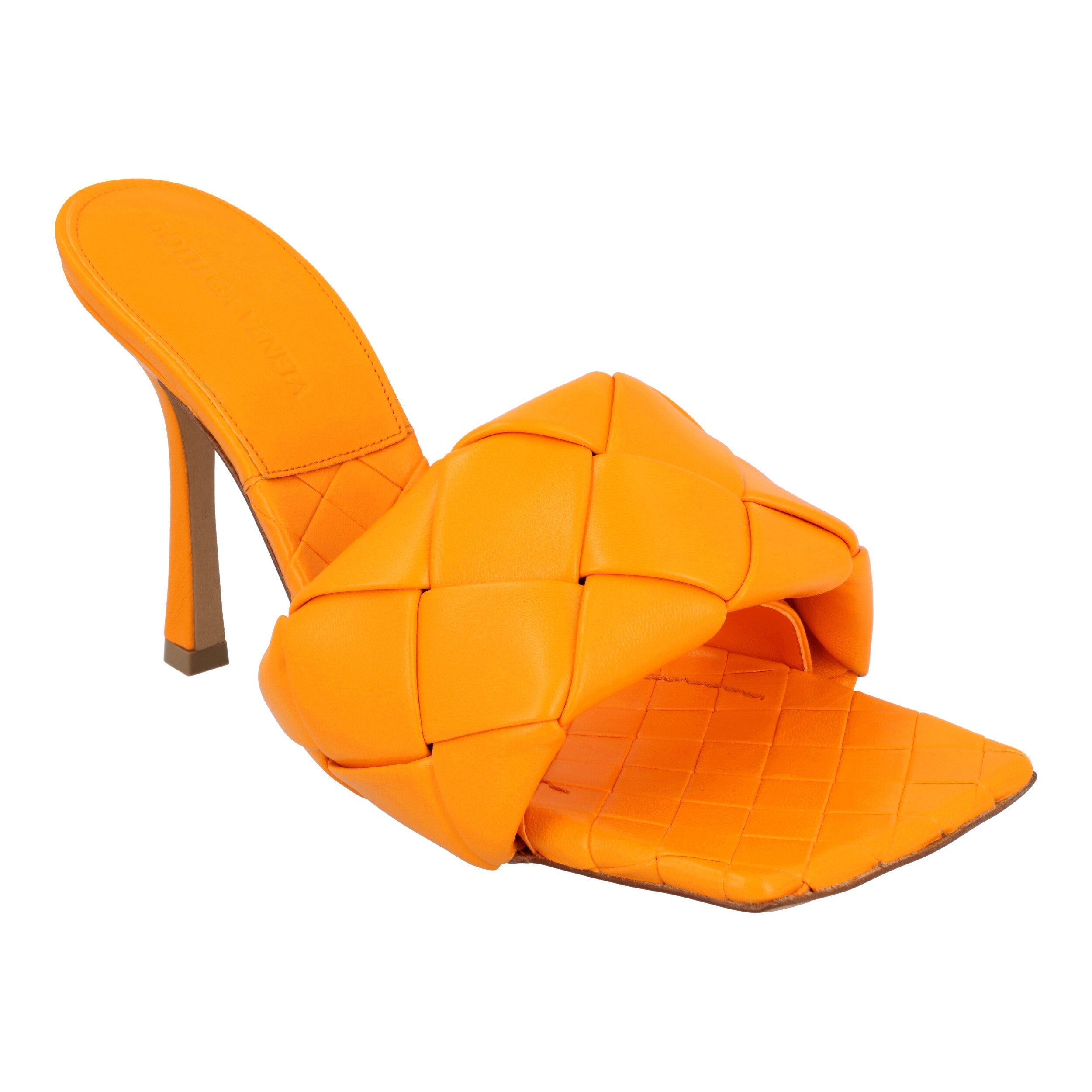 Lido Mule Orange