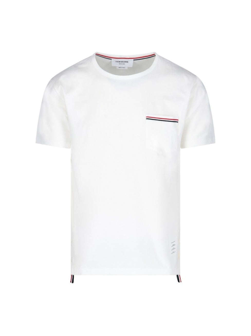 Pocket T-Shirt – White