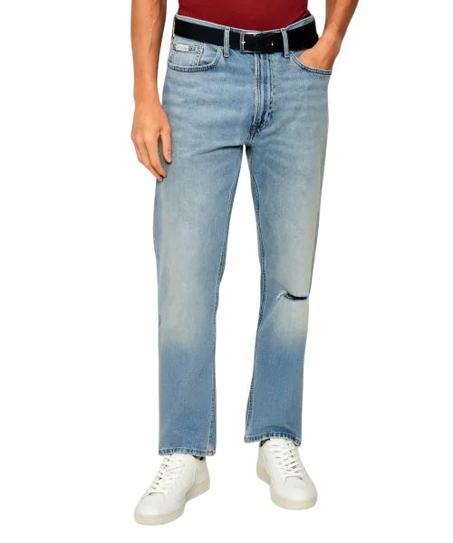 Light Blue Denim Jeans