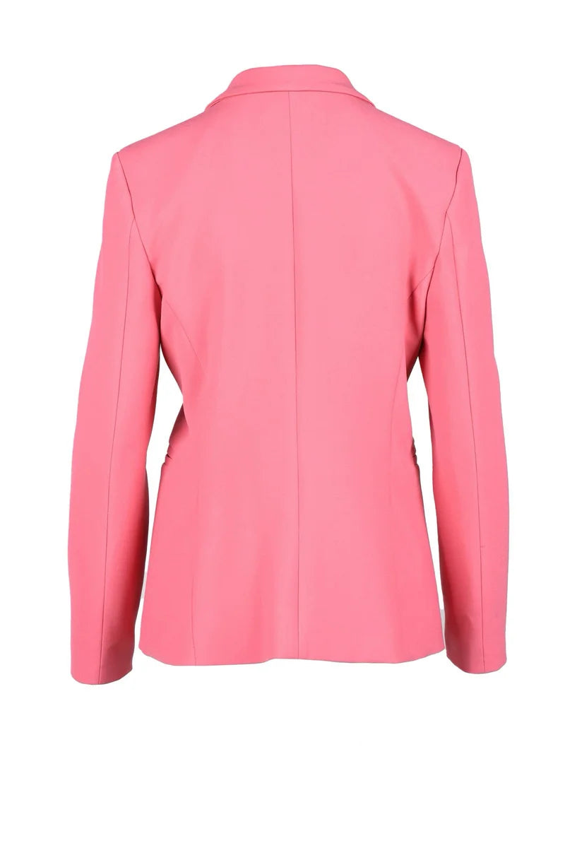 Polyester Viscose Jacket - Pink