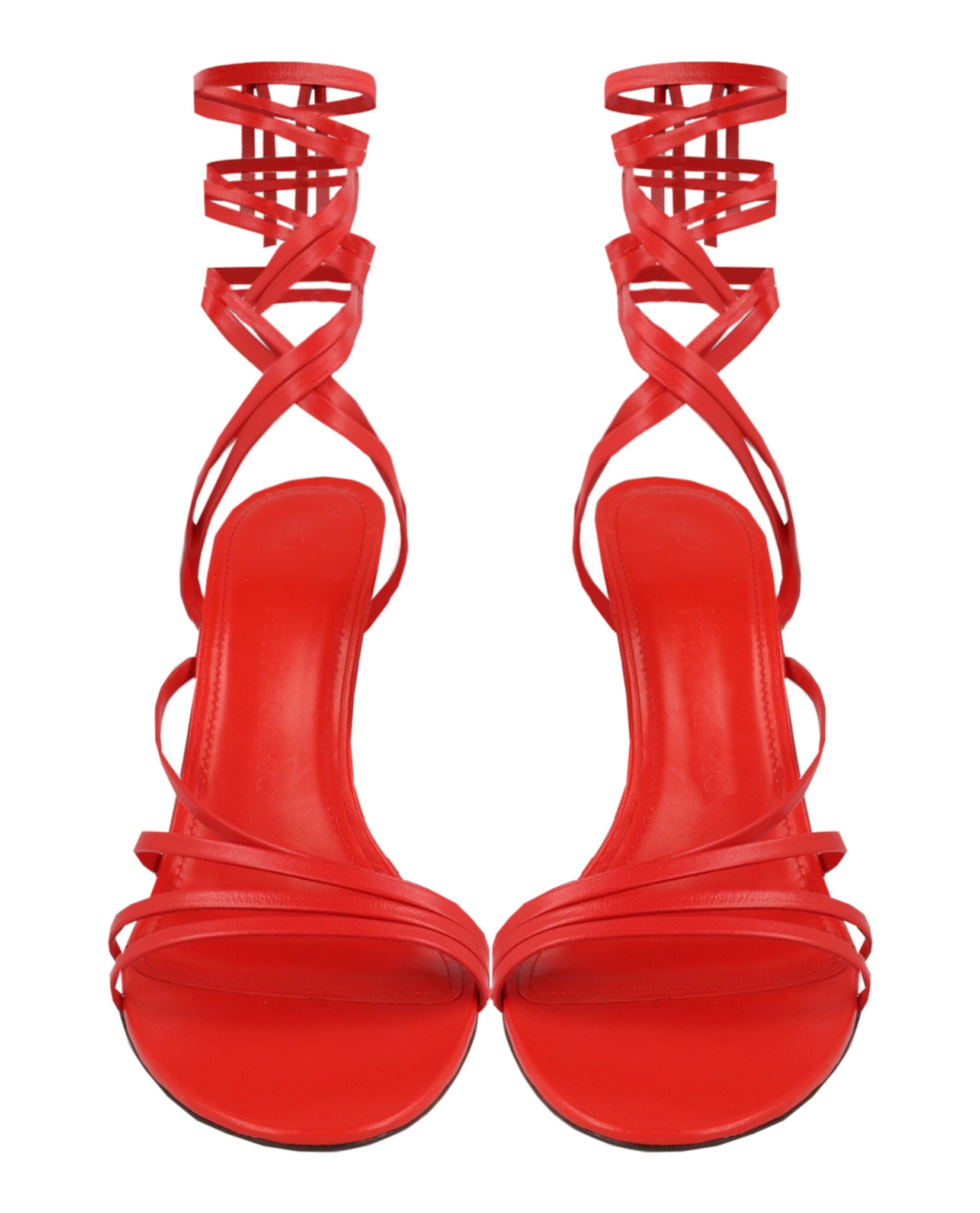 Victoria X5 Wrap Tie Sandals