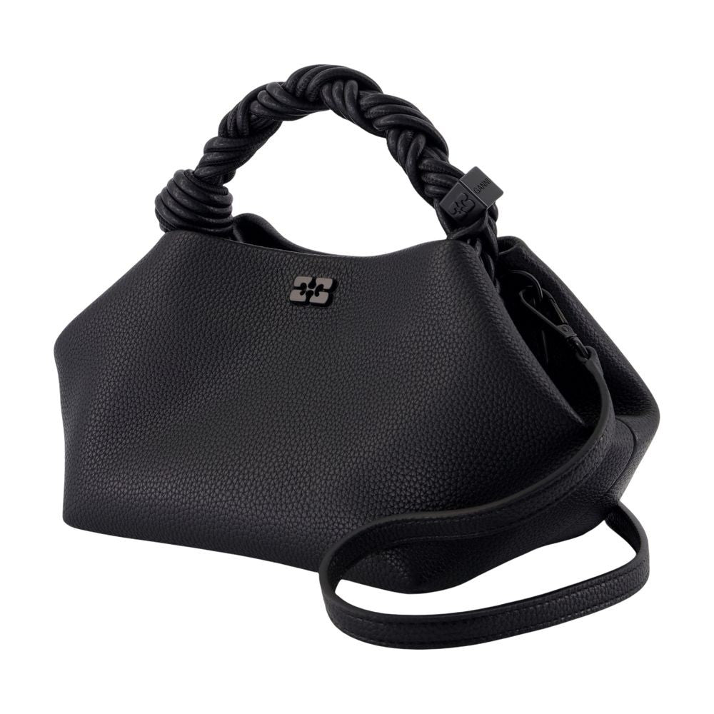 Bou Small Grained Purse - Synthetic - Black