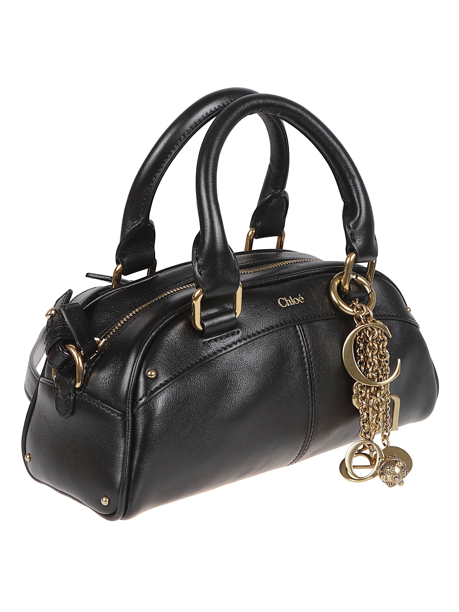 Structured Small Bowling Bag