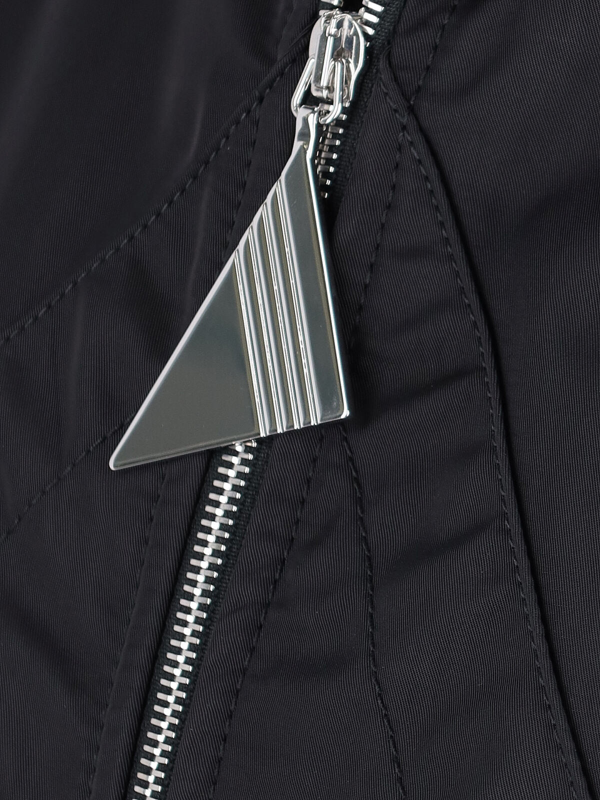 Bomber Jacket – Black