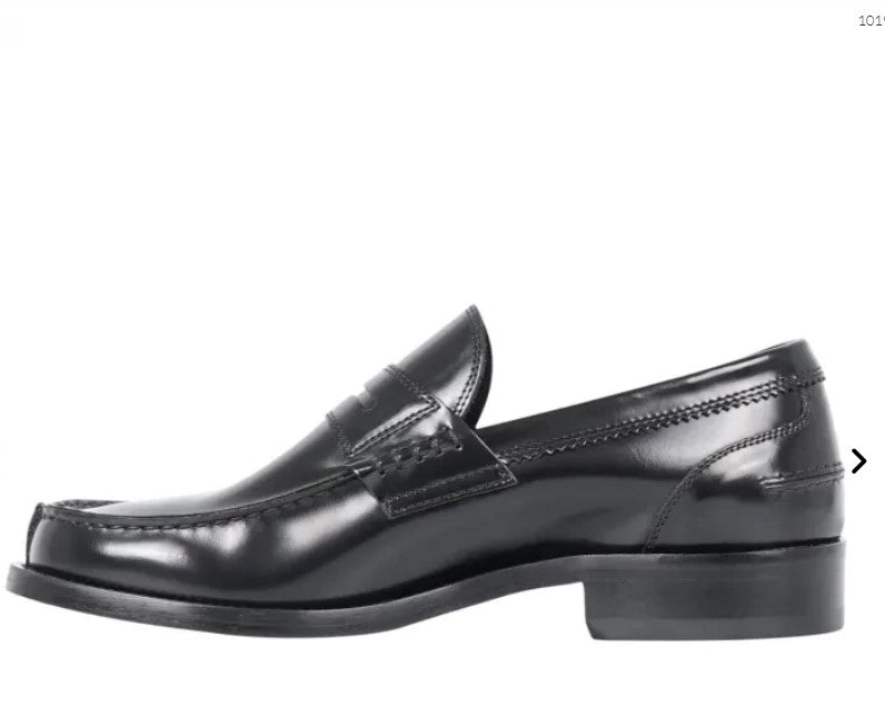Gloss Moccasins