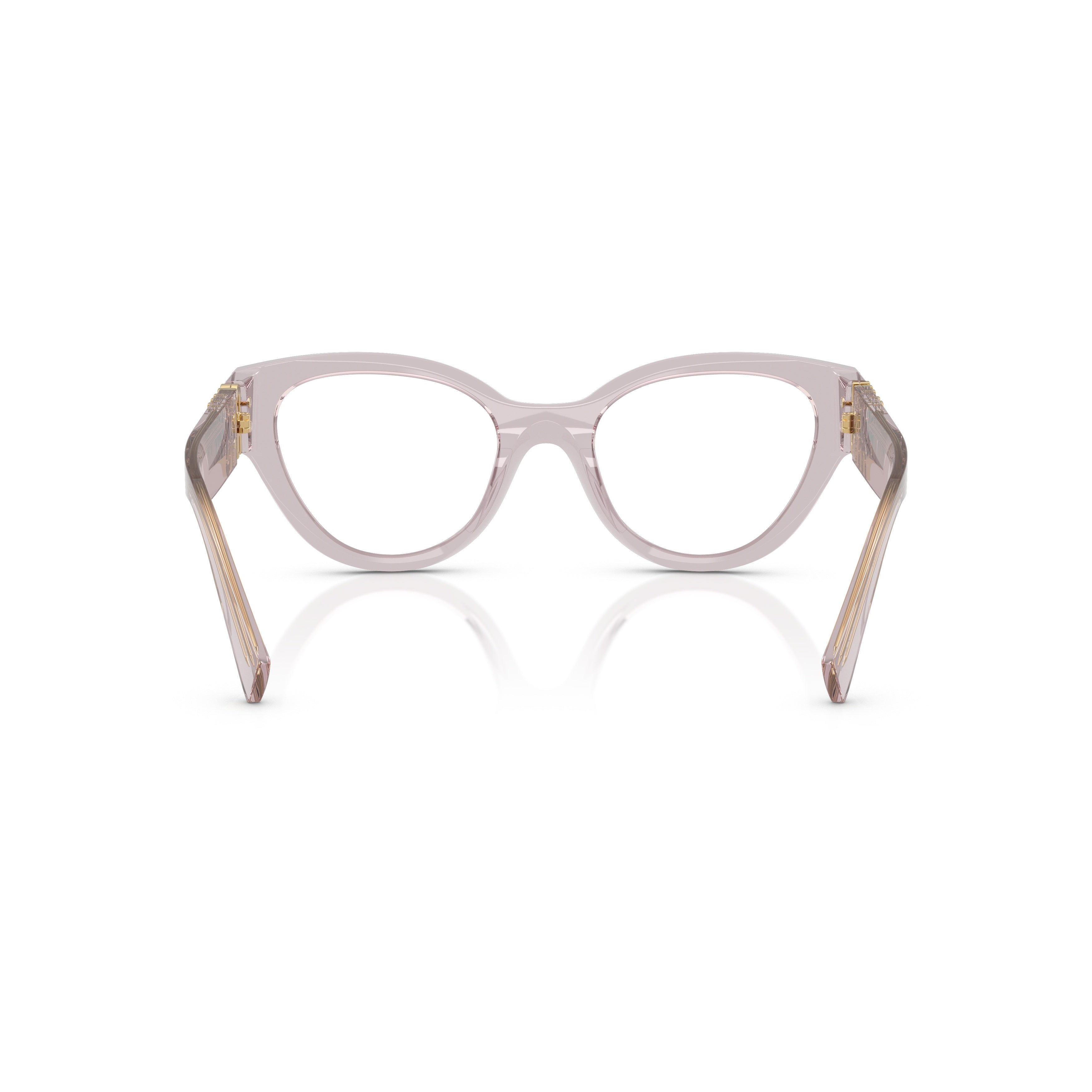 0mu 01vv Translucent Acetate Cat-Eye Sunglasses