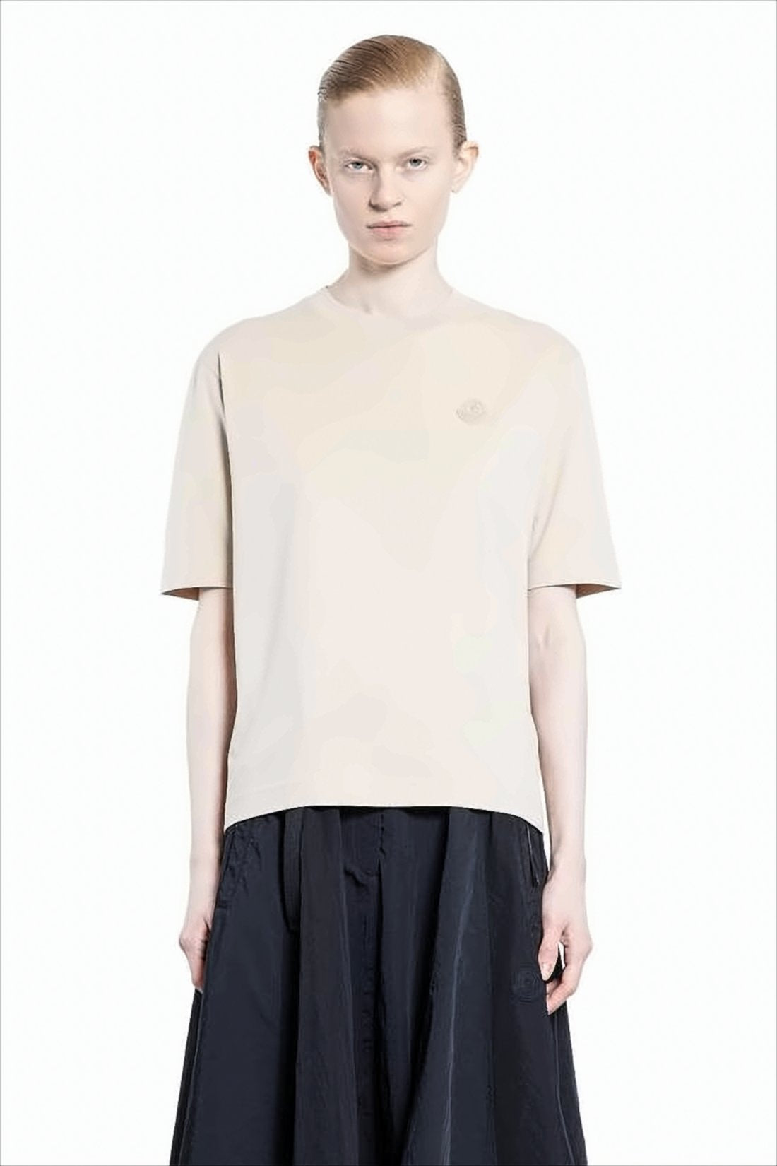 Relaxed Fit Short-Sleeve T-shirt