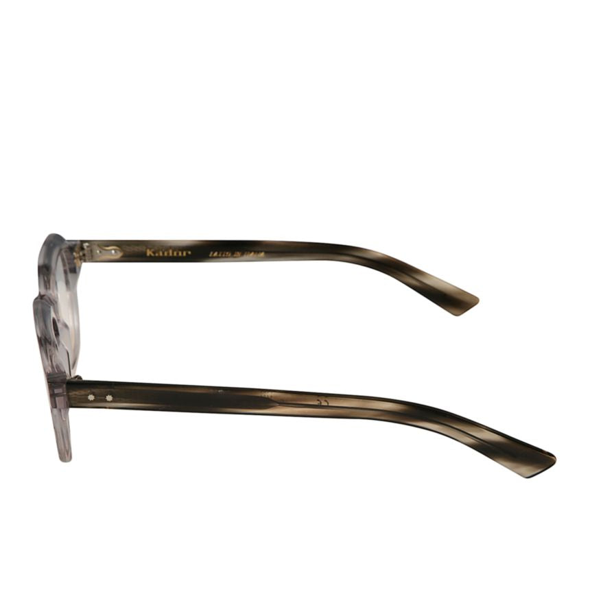 K-Story/N Translucent Square Eyeglasses with Gradient Temples