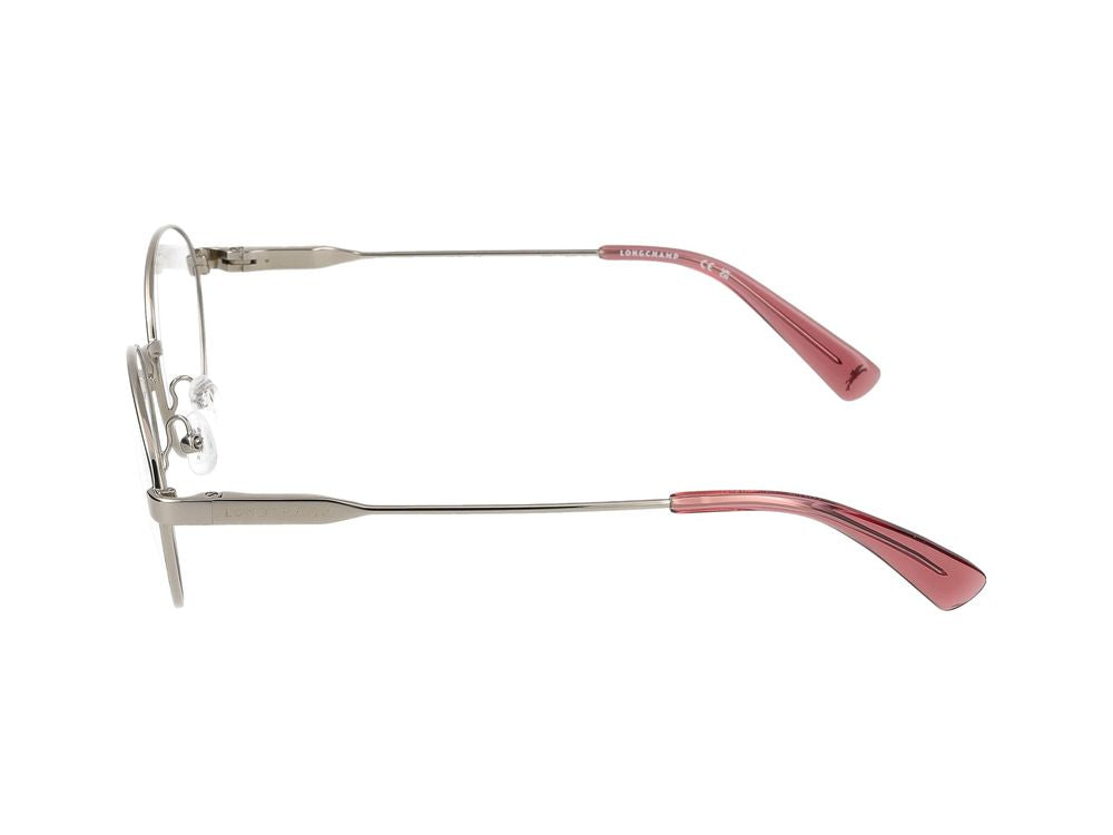 Eyeglasses LO2154 040 Silver 52/17/140